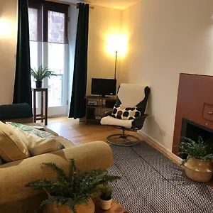 The Edmonstone's Apartment