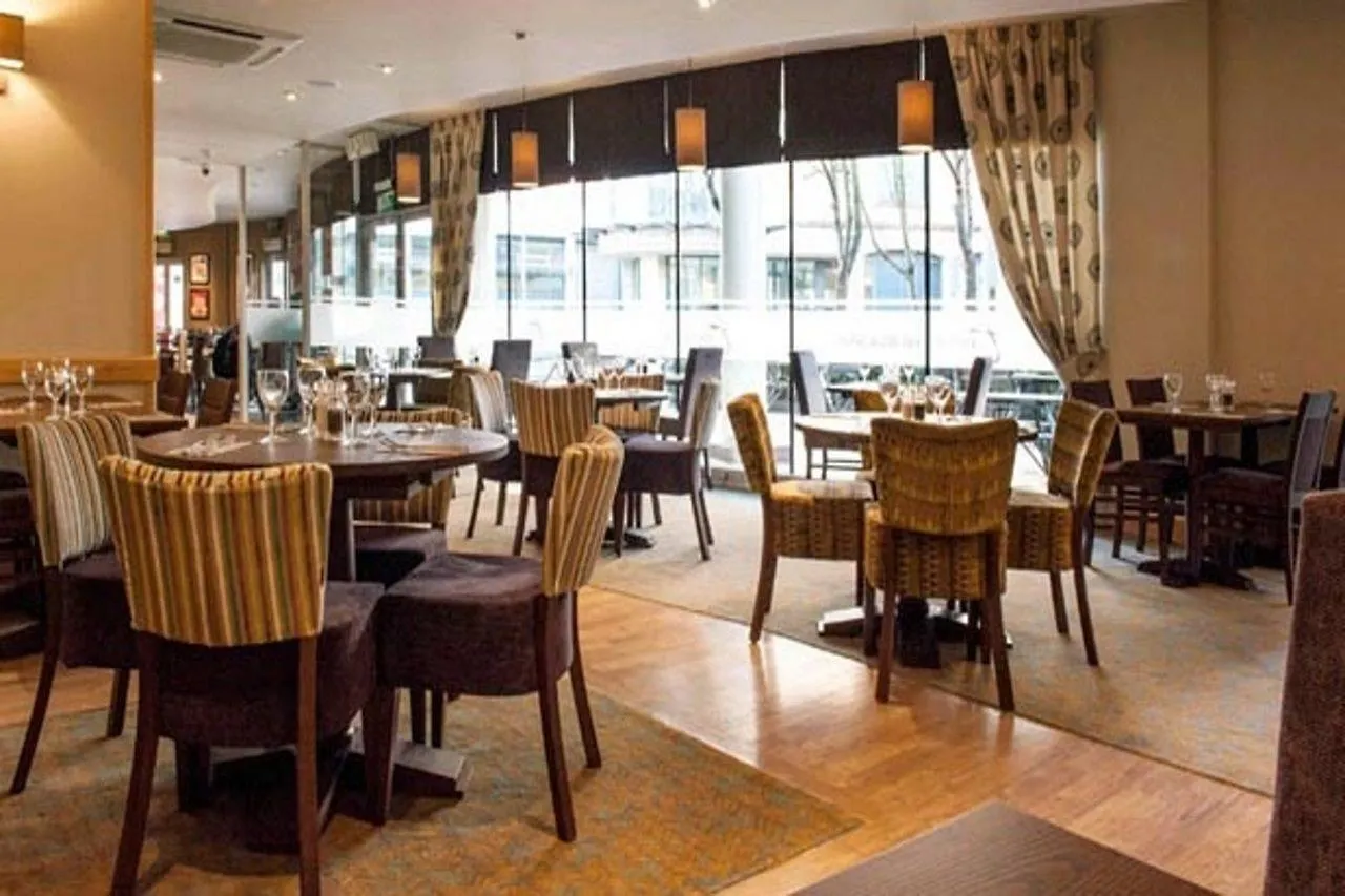 Hotel Premier Inn Nottingham City Centre