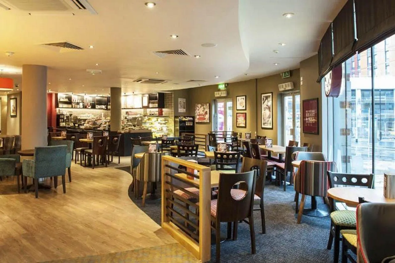 Premier Inn Nottingham City Centre