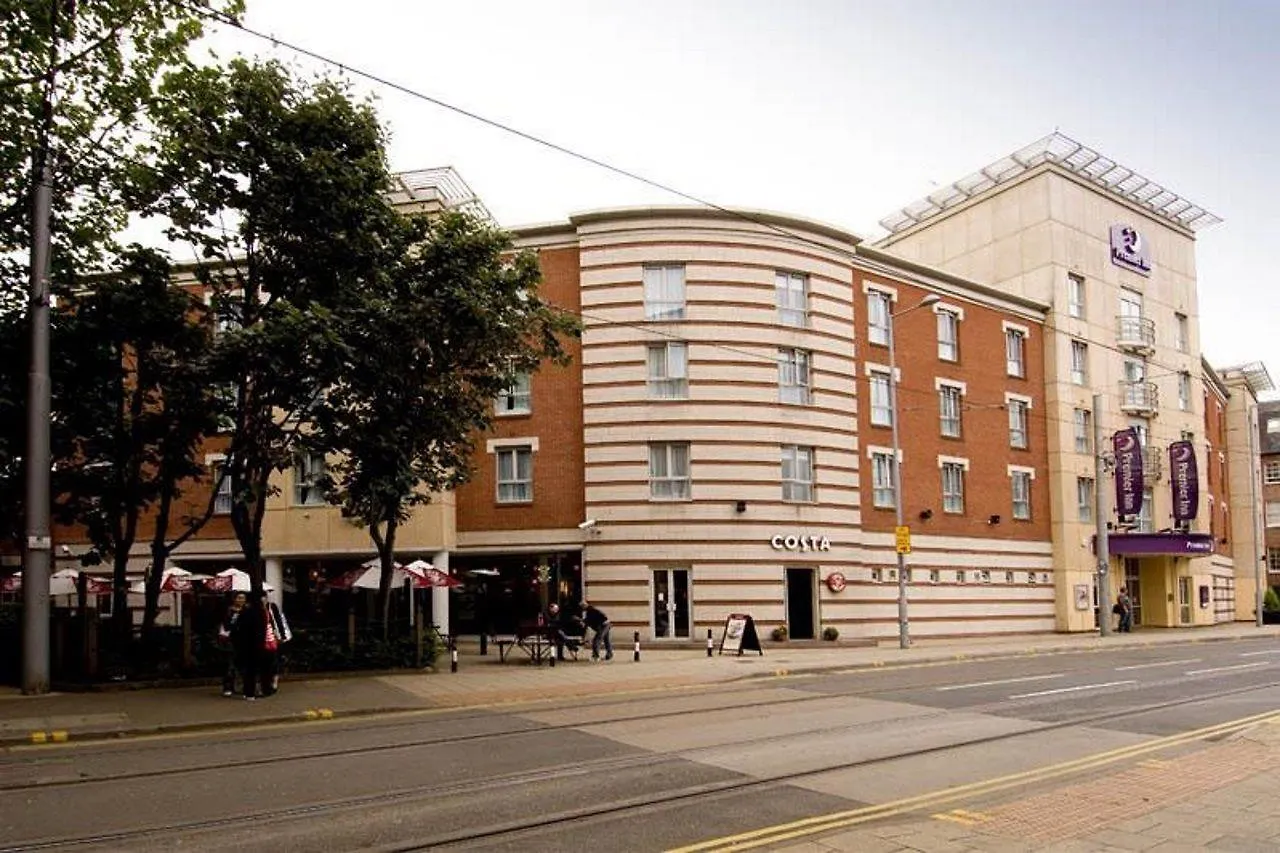 Premier Inn Nottingham City Centre 3*,  イギリス