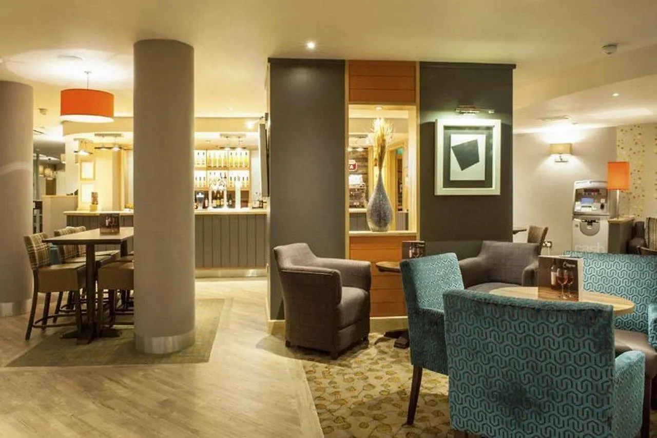 Premier Inn Nottingham City Centre 3*,  イギリス