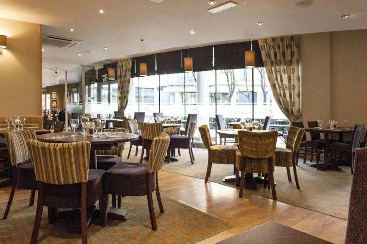 Premier Inn Nottingham City Centre Hotel